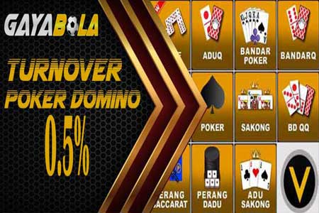 turn over poker